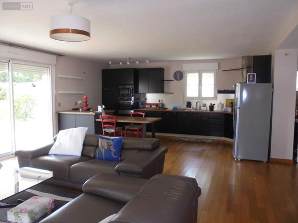 Maison à vendre à Périgny en Charente-Maritime (17180), ref : 091/1509