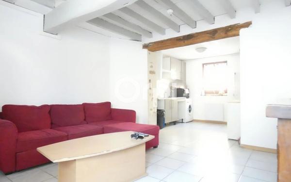 Maison à vendre    3 pièces • 47,28 m2 Vernou-la-Celle-sur-Seine