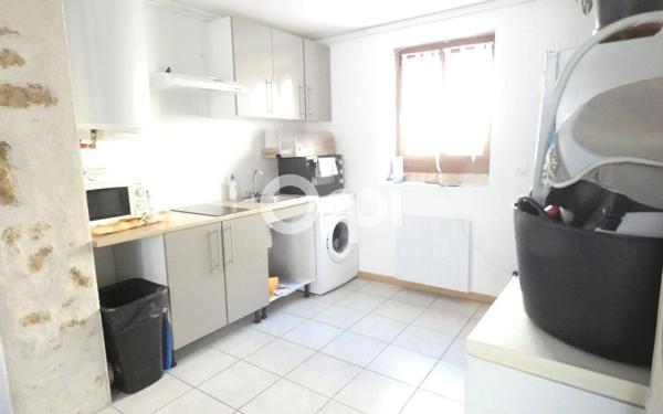 Maison à vendre    3 pièces • 47,28 m2 Vernou-la-Celle-sur-Seine