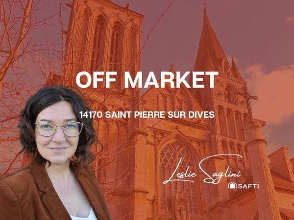 Dans un joli bourg de Saint Pierre en Auge