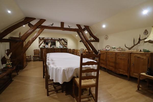 Maison 7 pièces à HEUDEBOUVILLE