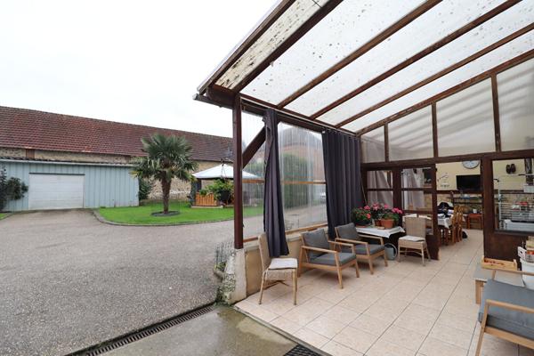 Maison 7 pièces à HEUDEBOUVILLE