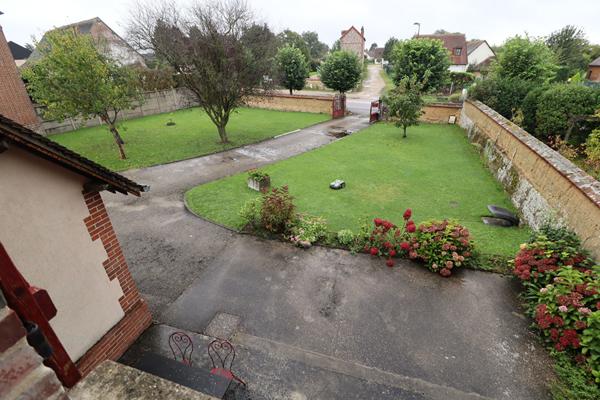 Maison 7 pièces à HEUDEBOUVILLE