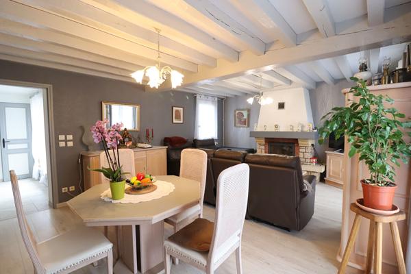 Maison 7 pièces à HEUDEBOUVILLE