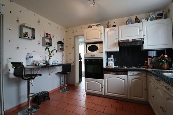 Maison 7 pièces à HEUDEBOUVILLE