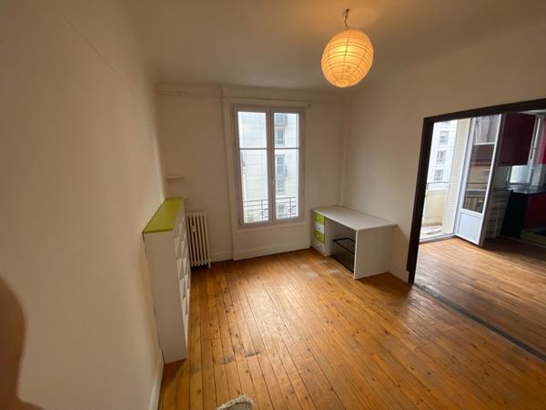 Boulogne-Billancourt Silly-Galliéni | T3 de 55 m² | Lumineux | Cave
