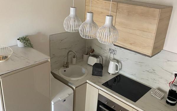 Appartement à louer