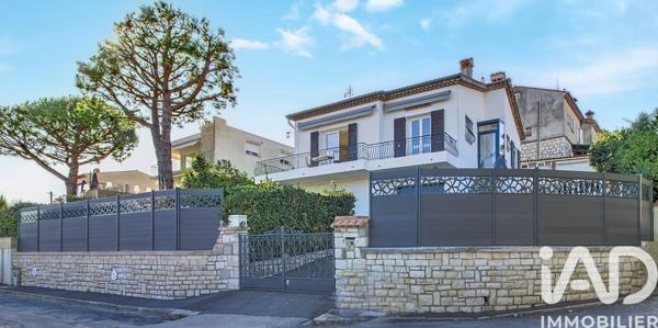 Maison à vendre 4 pièces 135 m² Cagnes-sur-Mer