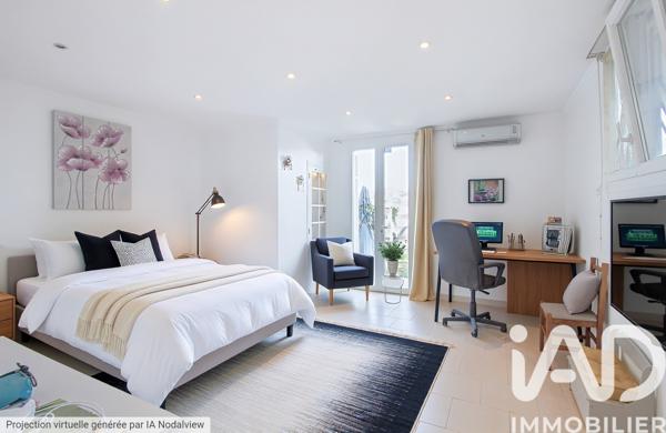 Maison à vendre 4 pièces 135 m² Cagnes-sur-Mer