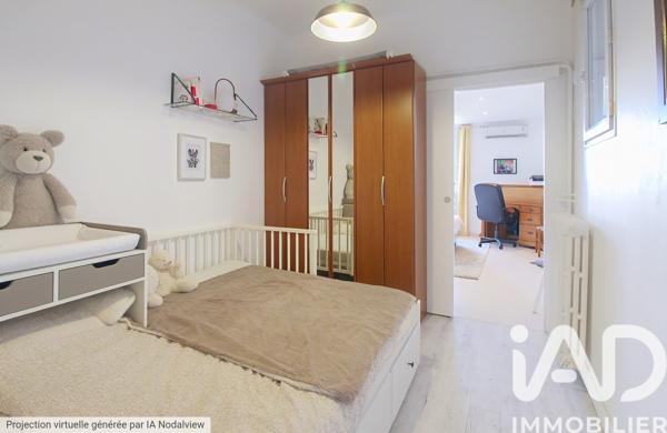 Maison à vendre 4 pièces 135 m² Cagnes-sur-Mer