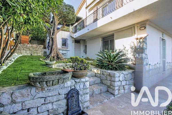 Maison à vendre 4 pièces 135 m² Cagnes-sur-Mer