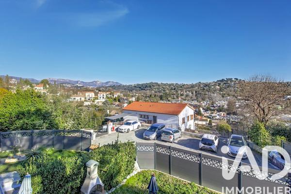 Maison à vendre 4 pièces 135 m² Cagnes-sur-Mer