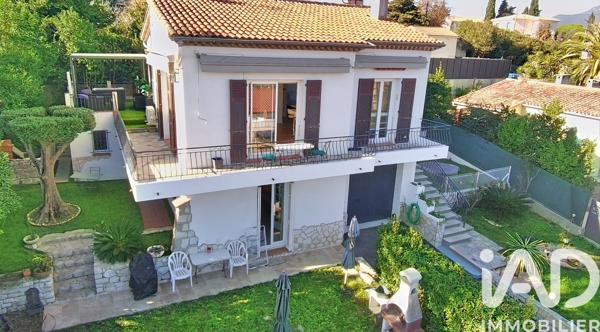 Maison à vendre 4 pièces 135 m² Cagnes-sur-Mer
