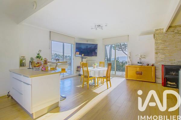 Maison à vendre 4 pièces 135 m² Cagnes-sur-Mer