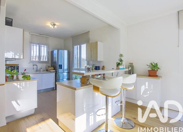 Maison à vendre 4 pièces 135 m² Cagnes-sur-Mer