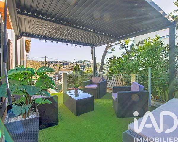 Maison à vendre 4 pièces 135 m² Cagnes-sur-Mer