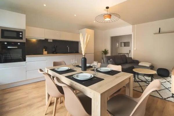 Studio, cœur de ville, meublé, investissement