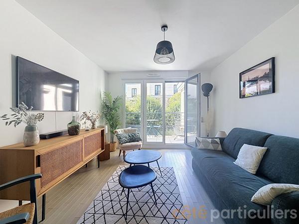 Vente
                Appartement63,8 m² - 3 Pièces -
                    ISSY LES MOULINEAUX (92130)