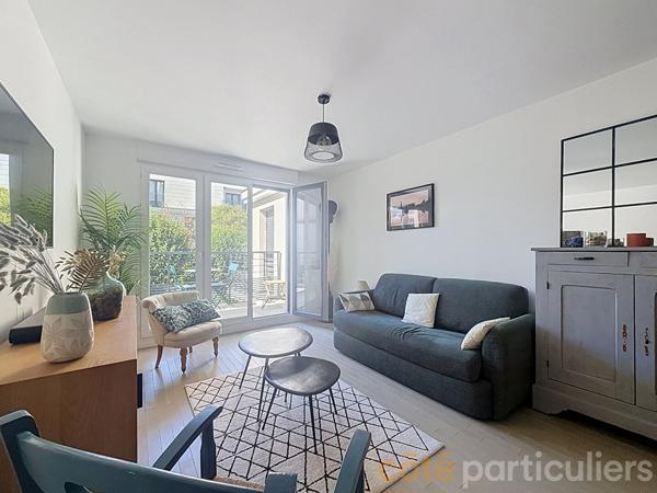 Vente
                Appartement63,8 m² - 3 Pièces -
                    ISSY LES MOULINEAUX (92130)