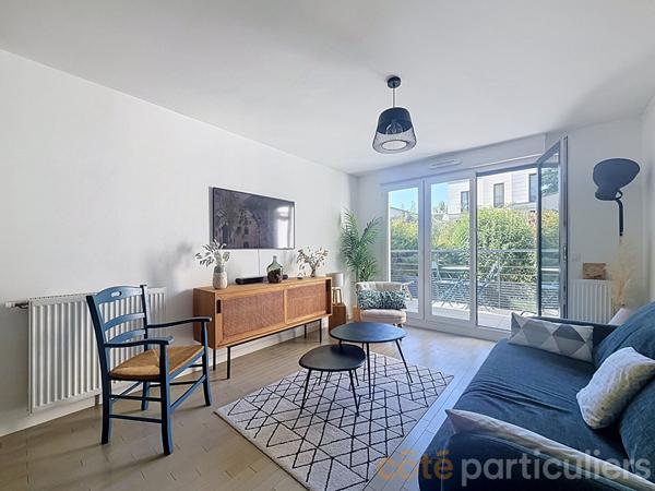 Vente
                Appartement63,8 m² - 3 Pièces -
                    ISSY LES MOULINEAUX (92130)