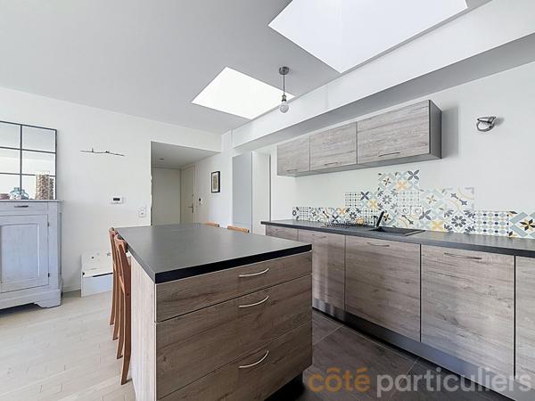 Vente
                Appartement63,8 m² - 3 Pièces -
                    ISSY LES MOULINEAUX (92130)