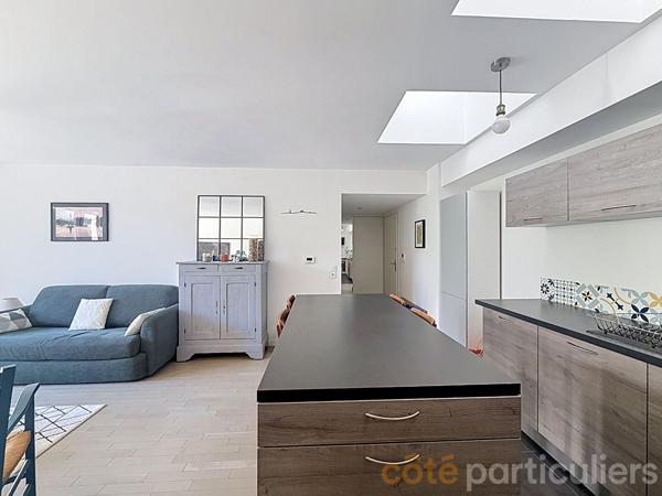 Vente
                Appartement63,8 m² - 3 Pièces -
                    ISSY LES MOULINEAUX (92130)