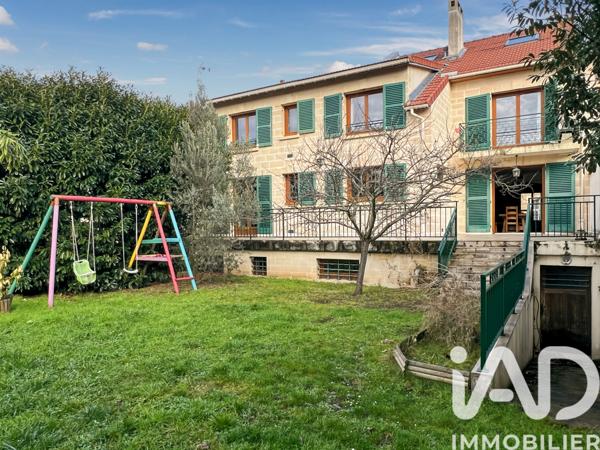 Maison à vendre 6 pièces 195 m² Noiseau