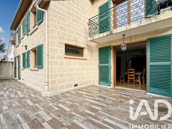 Maison à vendre 6 pièces 195 m² Noiseau