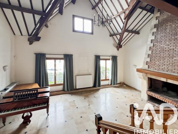Maison à vendre 6 pièces 195 m² Noiseau