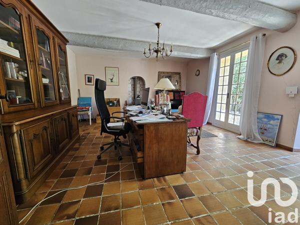 Maison à vendre 10 pièces 362 m² Saint-Pierre-de-Vassols