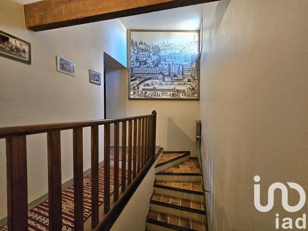 Maison à vendre 10 pièces 362 m² Saint-Pierre-de-Vassols