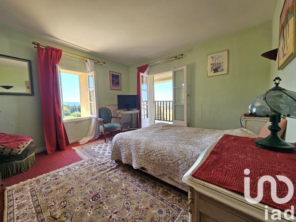 Maison à vendre 10 pièces 362 m² Saint-Pierre-de-Vassols