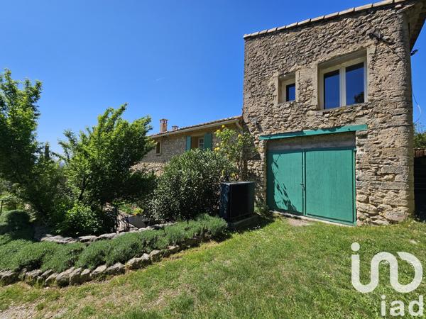 Maison à vendre 10 pièces 362 m² Saint-Pierre-de-Vassols