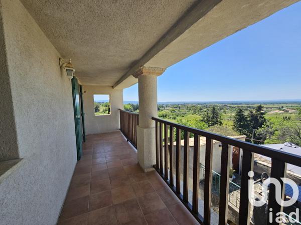 Maison à vendre 10 pièces 362 m² Saint-Pierre-de-Vassols