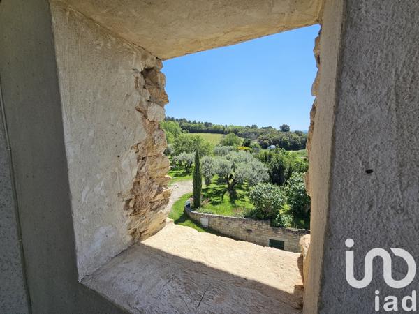 Maison à vendre 10 pièces 362 m² Saint-Pierre-de-Vassols