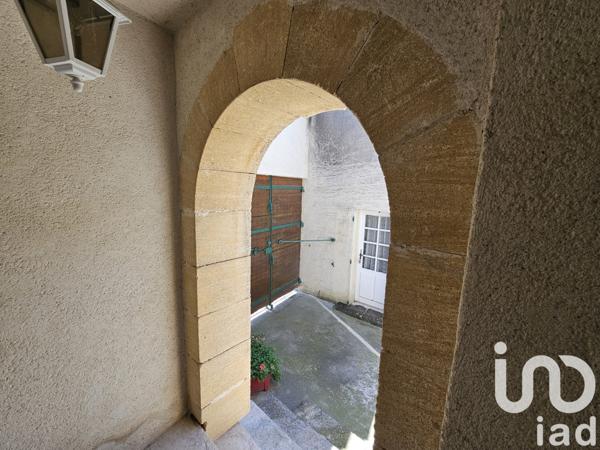 Maison à vendre 10 pièces 362 m² Saint-Pierre-de-Vassols