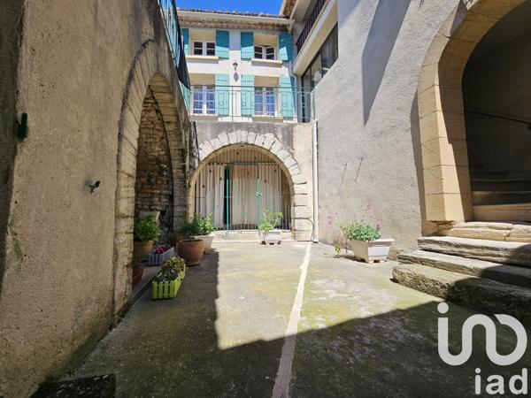 Maison à vendre 10 pièces 362 m² Saint-Pierre-de-Vassols