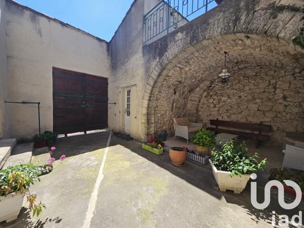 Maison à vendre 10 pièces 362 m² Saint-Pierre-de-Vassols