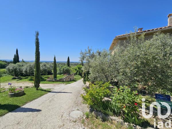 Maison à vendre 10 pièces 362 m² Saint-Pierre-de-Vassols