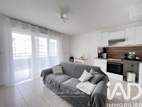 Appartement à vendre 2 pièces 47 m² Sète