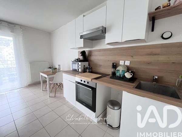 Appartement à vendre 2 pièces 47 m² Sète