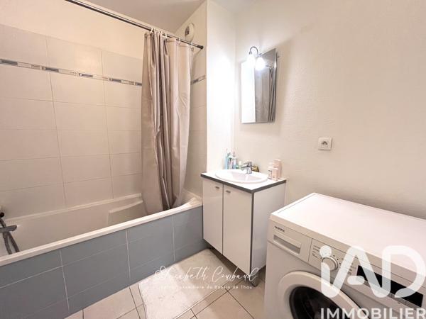 Appartement à vendre 2 pièces 47 m² Sète
