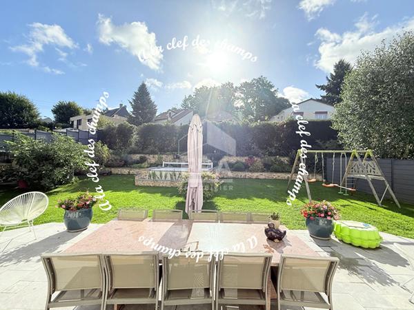 Maison Gif Sur Yvette 8 pièce(s) 200 m2