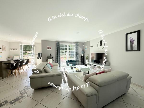 Maison Gif Sur Yvette 8 pièce(s) 200 m2