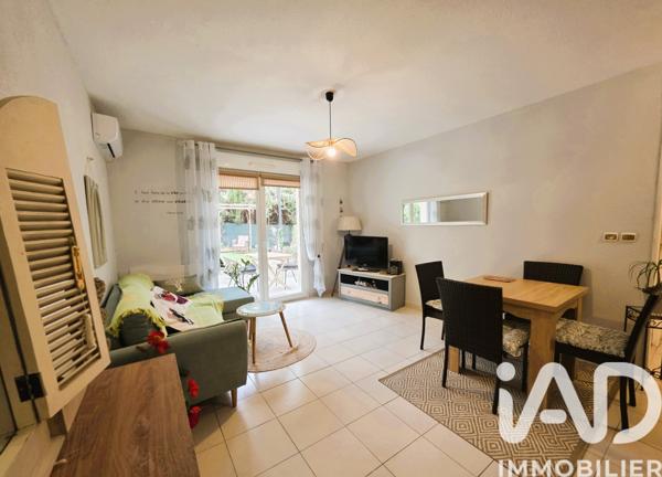 Appartement à vendre 3 pièces 60 m² Salles-d'Aude