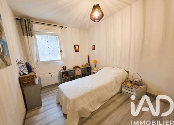 Appartement à vendre 3 pièces 60 m² Salles-d'Aude