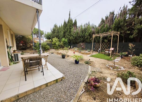 Appartement à vendre 3 pièces 60 m² Salles-d'Aude