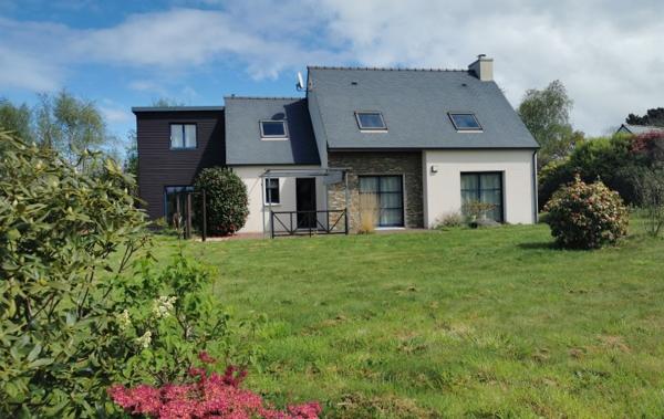 Vente Maison neuf Pleumeur-bodou   