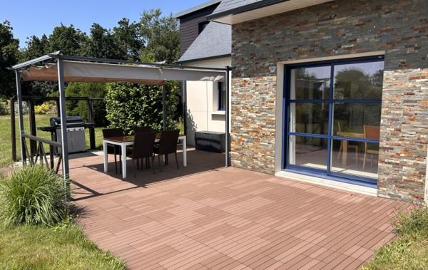 Vente Maison neuf Pleumeur-bodou   