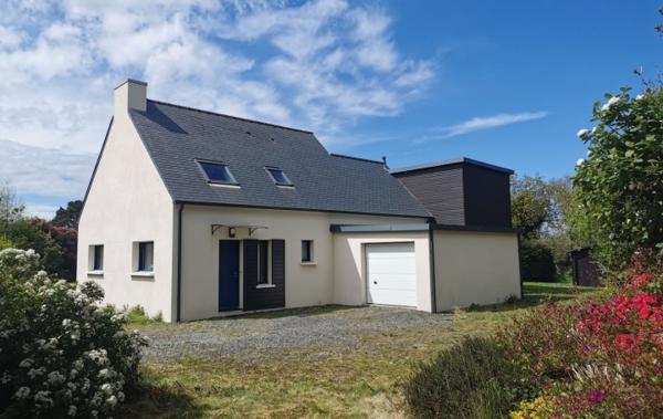 Vente Maison neuf Pleumeur-bodou   